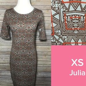NWT XS LuLaRoe Julia